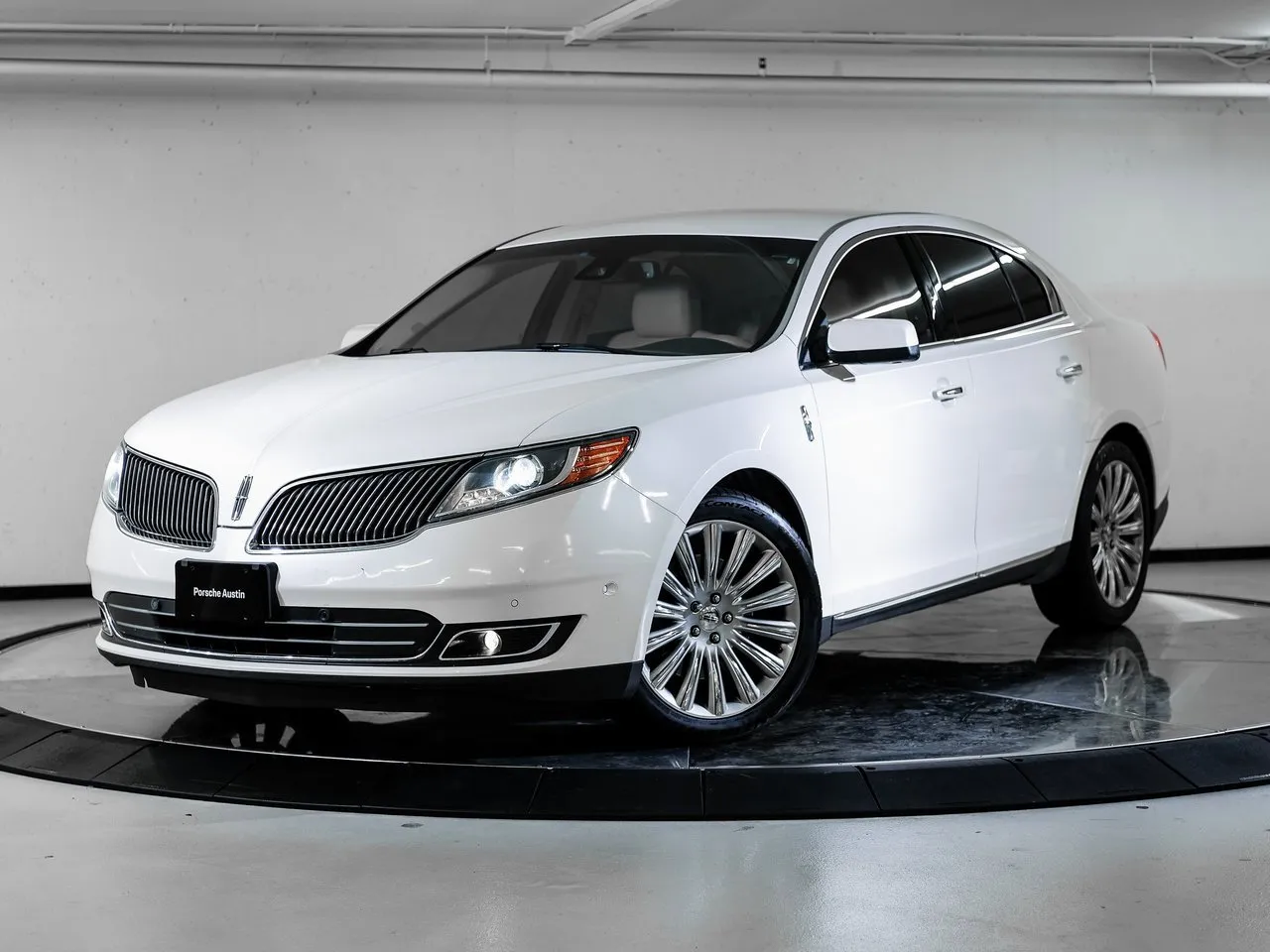2015 Lincoln MKS for sale in Austin, TX