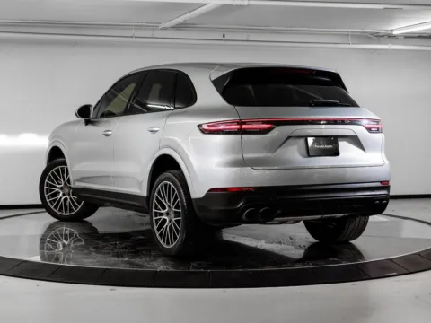 Another view of 2020 Porsche Cayenne S for sale in Austin, TX at Porsche Austin