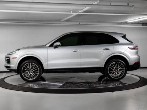 Photos of 2020 Porsche Cayenne S for sale in Austin, TX at Porsche Austin
