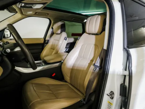 More photos of 2020 Land Rover Range Rover Sport HSE at Porsche Austin, TX