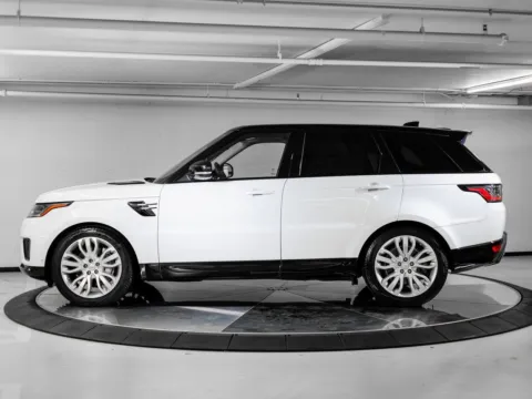 Photos of 2020 Land Rover Range Rover Sport HSE for sale in Austin, TX at Porsche Austin