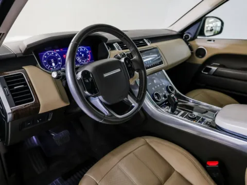 More photos of 2020 Land Rover Range Rover Sport HSE at Porsche Austin, TX