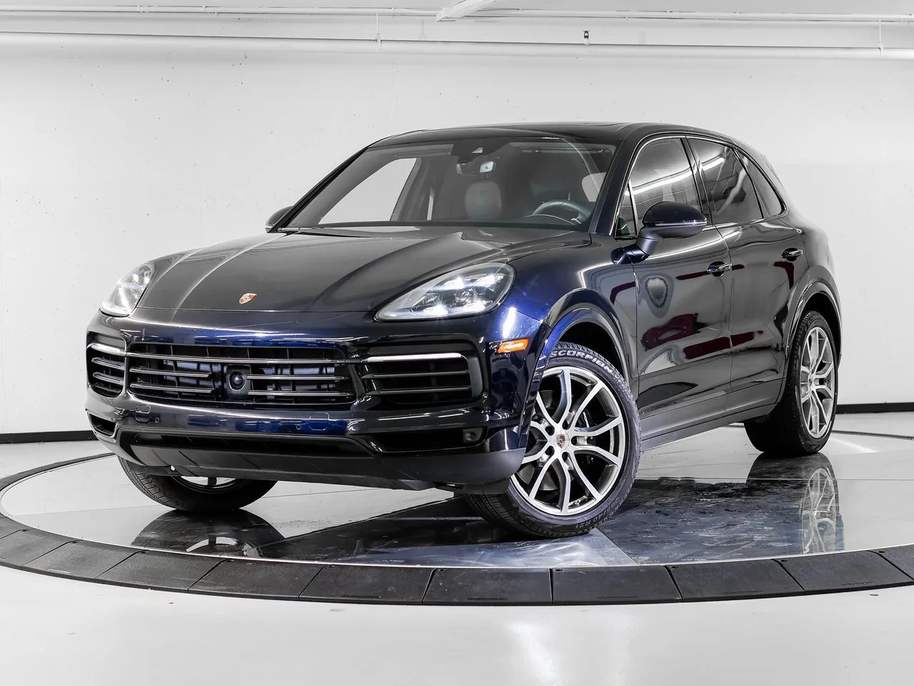 Blue 2023 Porsche Cayenne S Platinum Edition for sale in Austin, TX