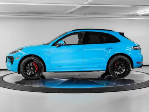Photos of 2021 Porsche Macan GTS for sale in Austin, TX at Porsche Austin