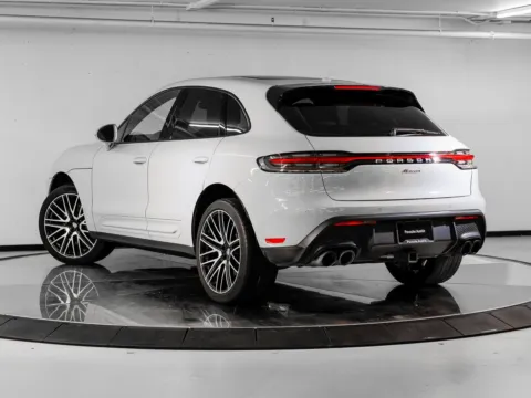 Another view of 2023 Porsche Macan for sale in Austin, TX at Porsche Austin