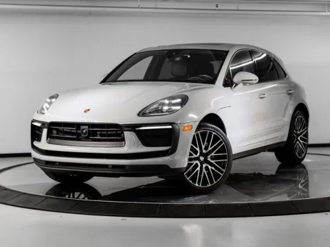 Gray 2023 Porsche Macan for sale in Austin, TX
