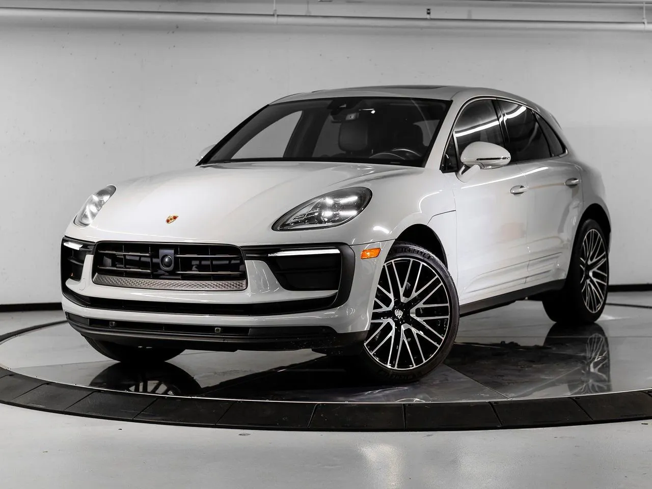 Gray 2023 Porsche Macan for sale in Austin, TX