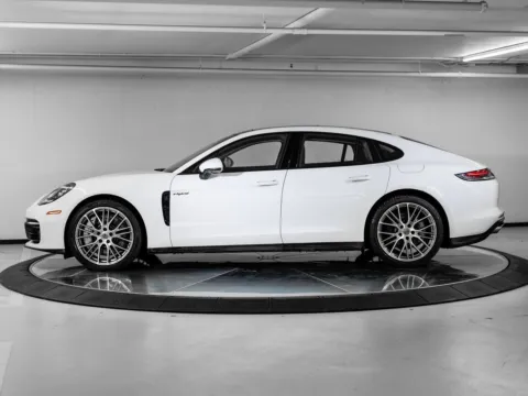 Photos of 2023 Porsche Panamera 4S E-Hybrid for sale in Austin, TX at Porsche Austin