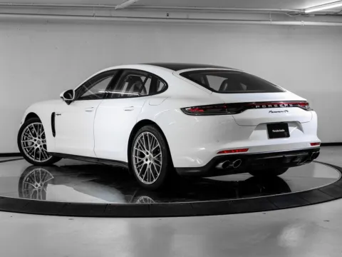 Another view of 2023 Porsche Panamera 4S E-Hybrid for sale in Austin, TX at Porsche Austin