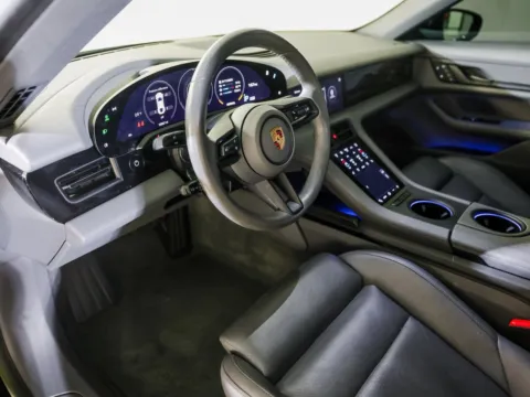 More photos of 2024 Porsche Taycan at Porsche Austin, TX