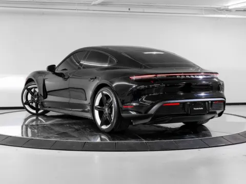 Another view of 2023 Porsche Taycan 4S for sale in Austin, TX at Porsche Austin