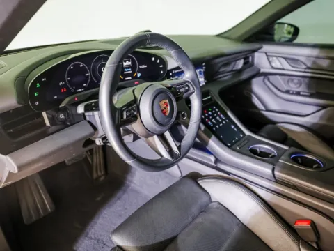 More photos of 2023 Porsche Taycan 4S at Porsche Austin, TX