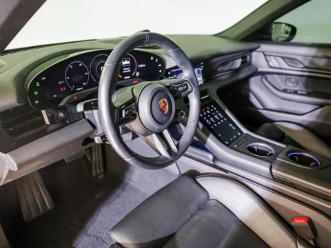 More photos of 2023 Porsche Taycan 4S at Porsche Austin, TX