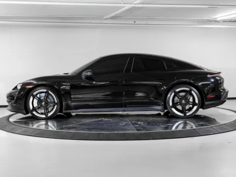 Photos of 2023 Porsche Taycan 4S for sale in Austin, TX at Porsche Austin