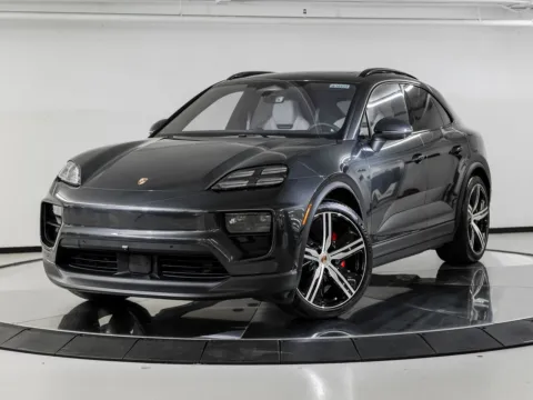 Gray 2026 Porsche Macan Electric 4S for sale in Austin, TX
