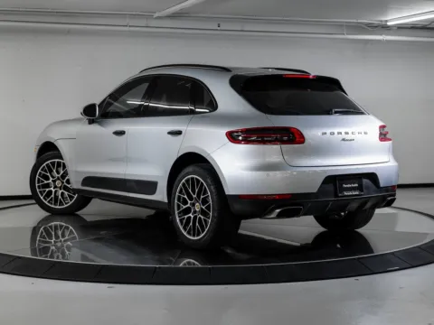 Another view of 2017 Porsche Macan for sale in Austin, TX at Porsche Austin