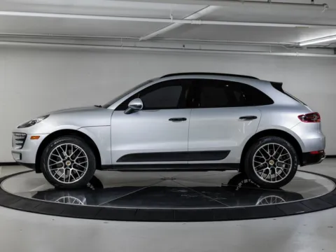 Photos of 2017 Porsche Macan for sale in Austin, TX at Porsche Austin