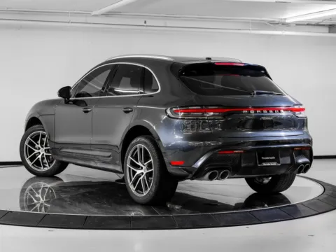 Another view of 2022 Porsche Macan for sale in Austin, TX at Porsche Austin