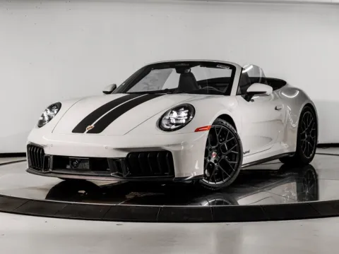 Gray 2026 Porsche 911 Carrera GTS for sale in Austin, TX