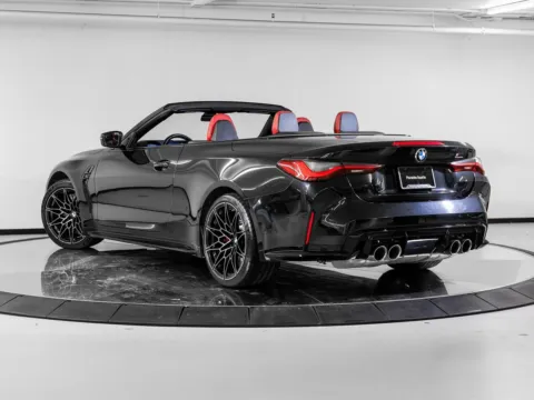 Another view of 2024 BMW M4 Competition xDrive for sale in Austin, TX at Porsche Austin