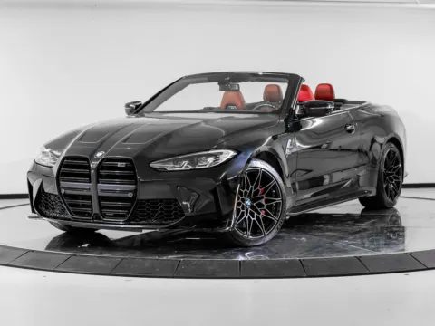 Black 2024 BMW M4 Competition xDrive for sale in Austin, TX