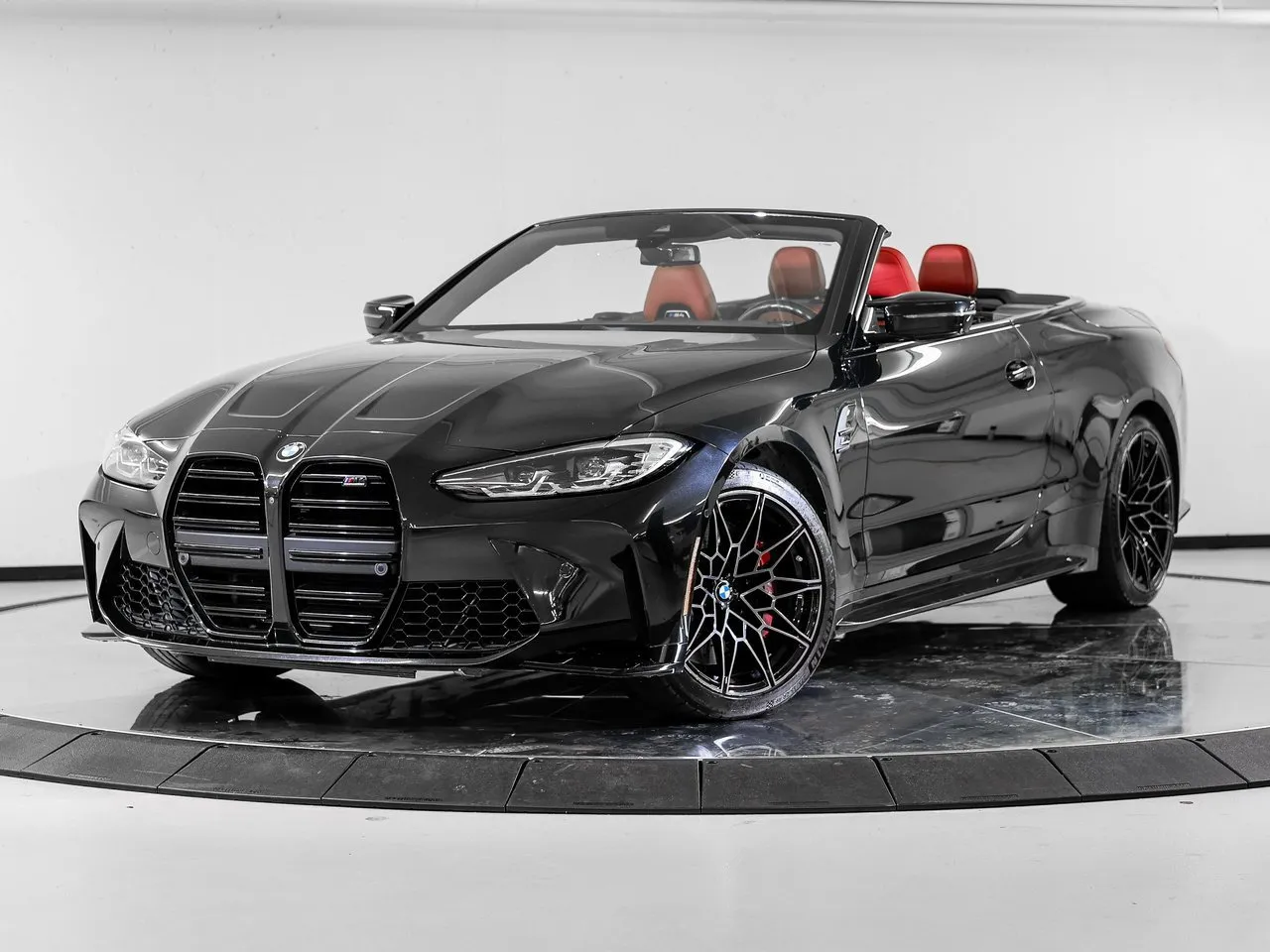 Black 2024 BMW M4 Competition xDrive for sale in Austin, TX