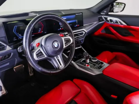 More photos of 2024 BMW M4 Competition xDrive at Porsche Austin, TX