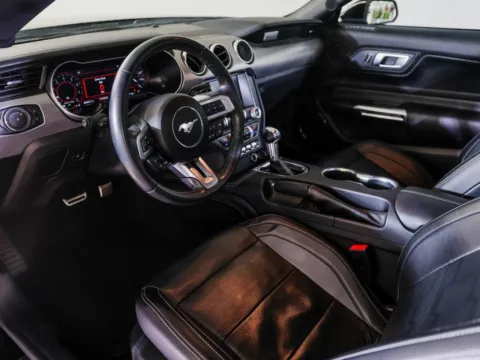 More photos of 2022 Ford Mustang GT Premium at Porsche Austin, TX