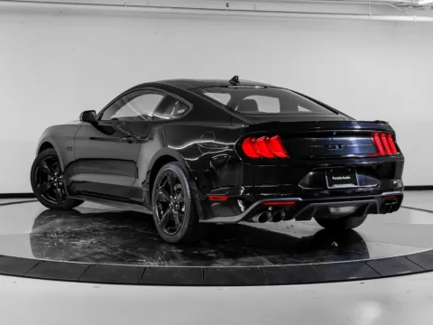 Another view of 2022 Ford Mustang GT Premium for sale in Austin, TX at Porsche Austin