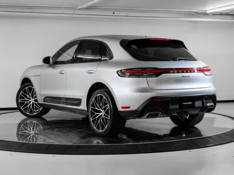 Another view of 2025 Porsche Macan for sale in Austin, TX at Porsche Austin