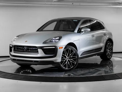 Silver 2025 Porsche Macan for sale in Austin, TX