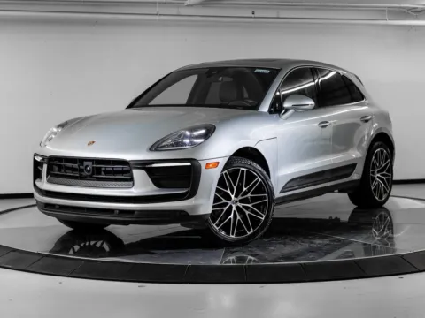 Silver 2025 Porsche Macan for sale in Austin, TX
