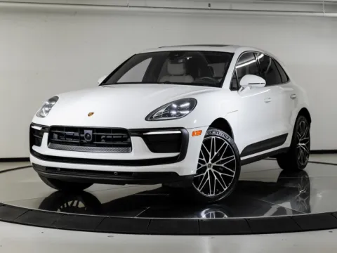 White 2025 Porsche Macan for sale in Austin, TX