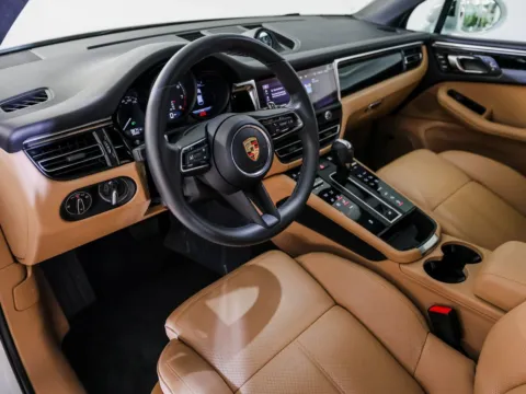 More photos of 2025 Porsche Macan at Porsche Austin, TX