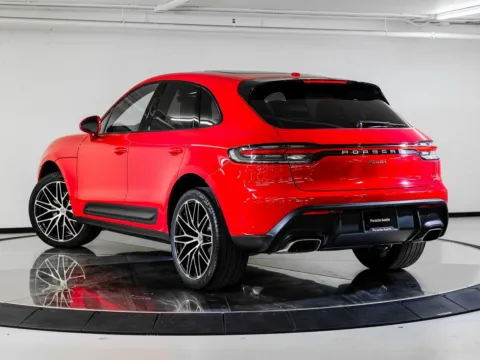 Another view of 2025 Porsche Macan for sale in Austin, TX at Porsche Austin