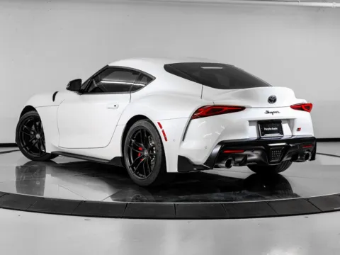 Another view of 2022 Toyota GR Supra 3.0 for sale in Austin, TX at Porsche Austin
