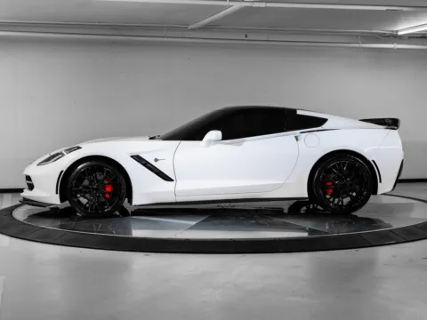 Photos of 2014 Chevrolet Corvette Stingray 1LT for sale in Austin, TX at Porsche Austin