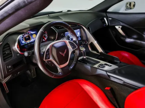 More photos of 2014 Chevrolet Corvette Stingray 1LT at Porsche Austin, TX