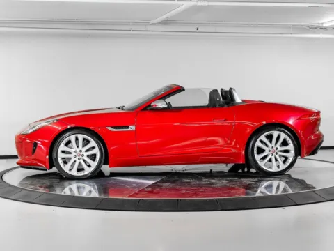 Photos of 2017 Jaguar F-TYPE S for sale in Austin, TX at Porsche Austin