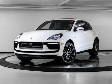 White 2025 Porsche Macan for sale in Austin, TX