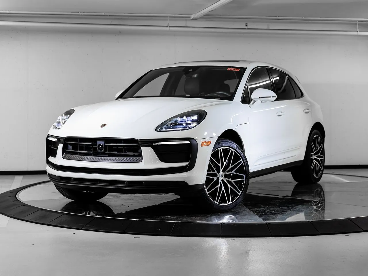 White 2025 Porsche Macan for sale in Austin, TX