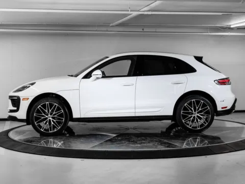 Photos of 2025 Porsche Macan for sale in Austin, TX at Porsche Austin