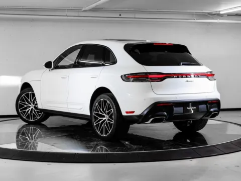 Another view of 2025 Porsche Macan for sale in Austin, TX at Porsche Austin