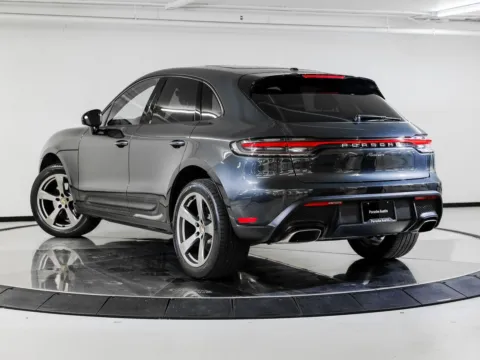 Another view of 2025 Porsche Macan for sale in Austin, TX at Porsche Austin
