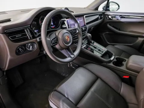 More photos of 2025 Porsche Macan at Porsche Austin, TX