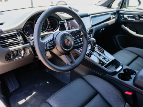 More photos of 2025 Porsche Macan at Porsche Austin, TX