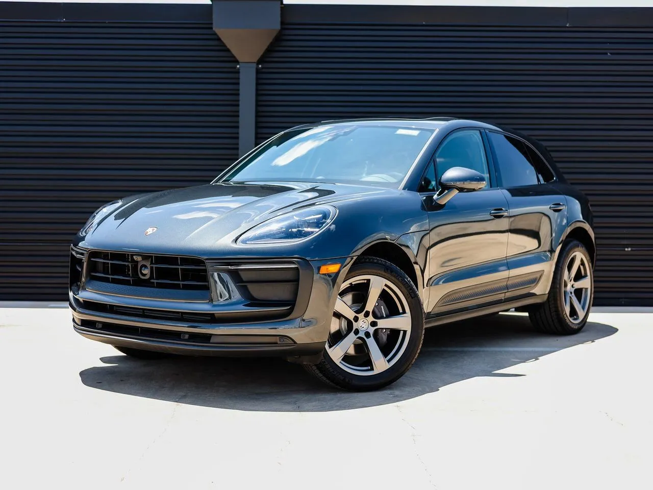 Gray 2025 Porsche Macan for sale in Austin, TX