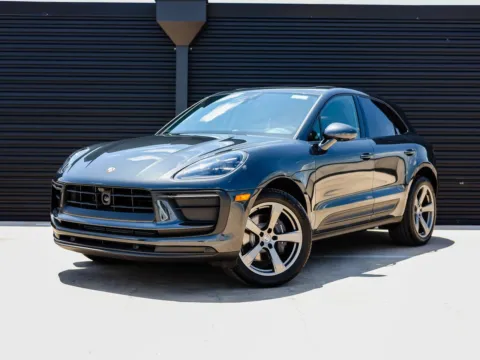 Gray 2025 Porsche Macan for sale in Austin, TX