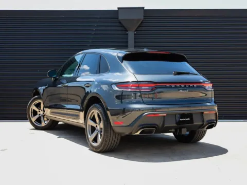 Another view of 2025 Porsche Macan for sale in Austin, TX at Porsche Austin