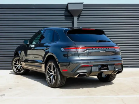 Another view of 2025 Porsche Macan for sale in Austin, TX at Porsche Austin